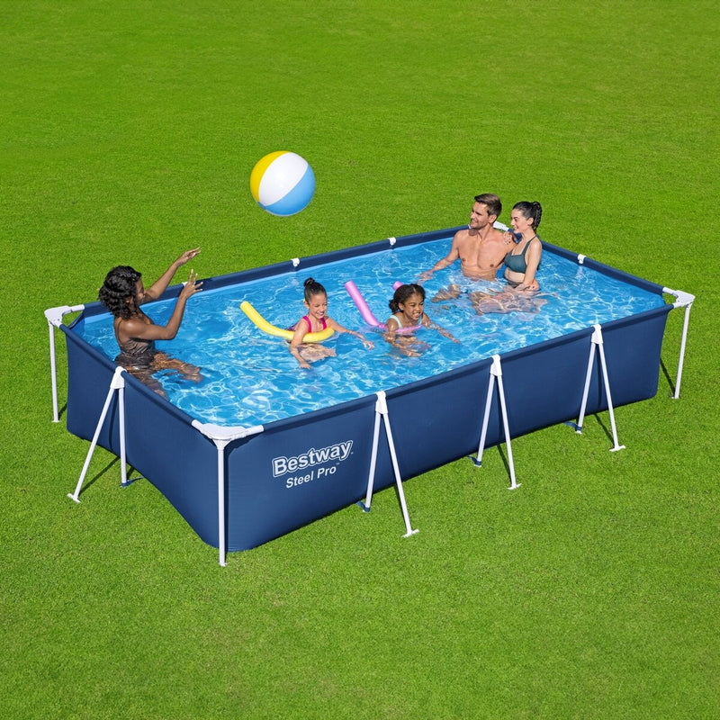 (コストコ) BESTWAY グランド プール 4m x 2.11m x 81cm