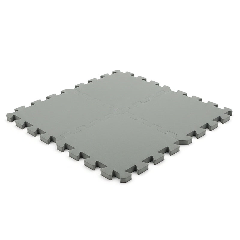 (コストコ) BESTWAY フロアー プロテクター 50cm x 50cm グレー 9枚セット