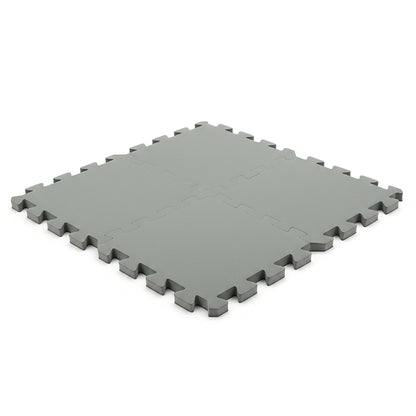 (コストコ) BESTWAY フロアー プロテクター 50cm x 50cm グレー 9枚セット