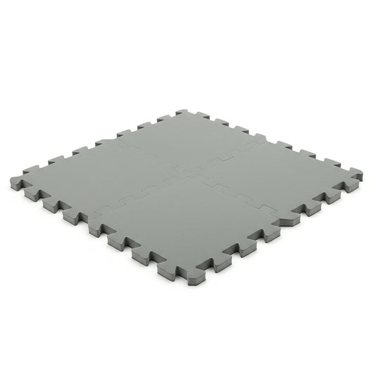 (コストコ) BESTWAY フロアー プロテクター 50cm x 50cm グレー 9枚セット