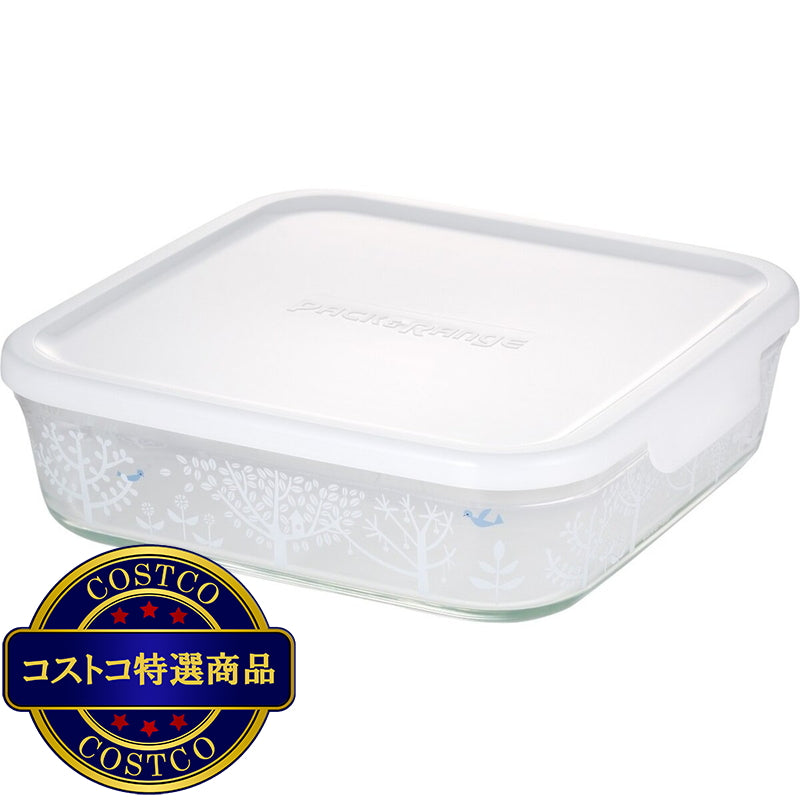 (コストコ) イワキ ニューパック & レンジ シンジカトウシリーズ 1.2L
