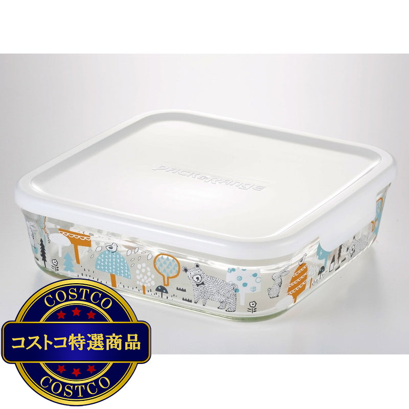 (コストコ) イワキ ニューパック & レンジ シンジカトウシリーズ 1.2L