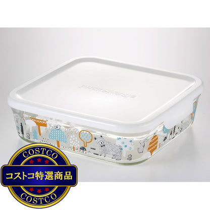 (コストコ) イワキ ニューパック & レンジ シンジカトウシリーズ 1.2L