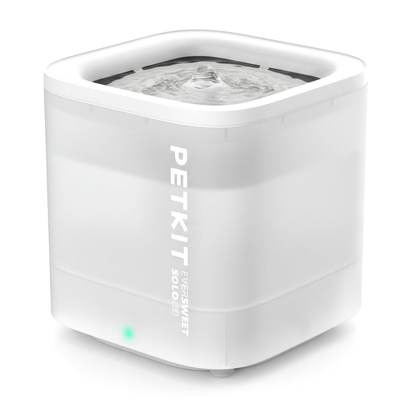 (コストコ) PETKIT ペット 自動給水機1.8L ホワイト P4103S-WH