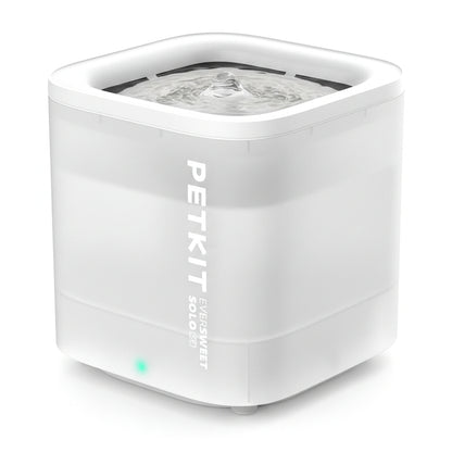 (コストコ) PETKIT ペット 自動給水機1.8L ホワイト P4103S-WH