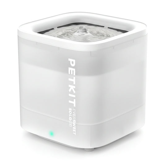 (コストコ) PETKIT ペット 自動給水機1.8L ホワイト P4103S-WH