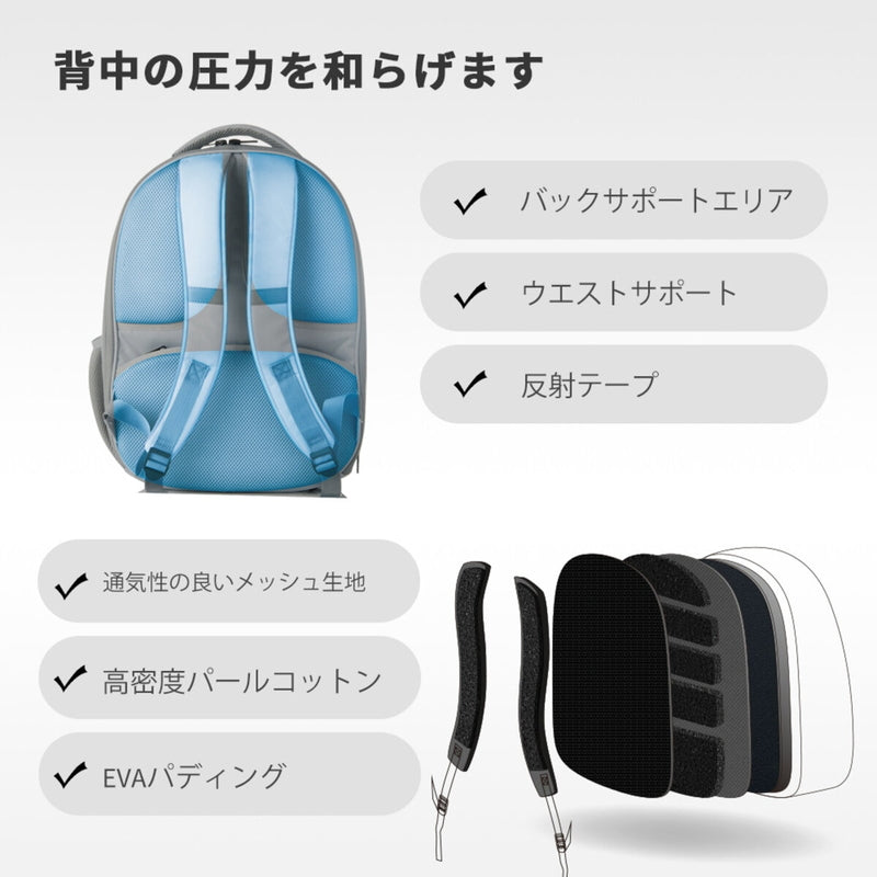 (コストコ) PETKIT ペット用キャリーバッグ ホワイト P7704-WH