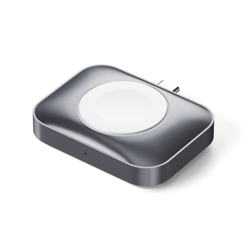 (コストコ) Satechi USB-C Apple Watch / Airpods チャージャー スペースグレー