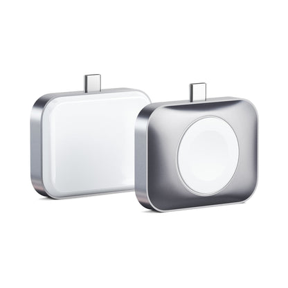 (コストコ) Satechi USB-C Apple Watch / Airpods チャージャー スペースグレー