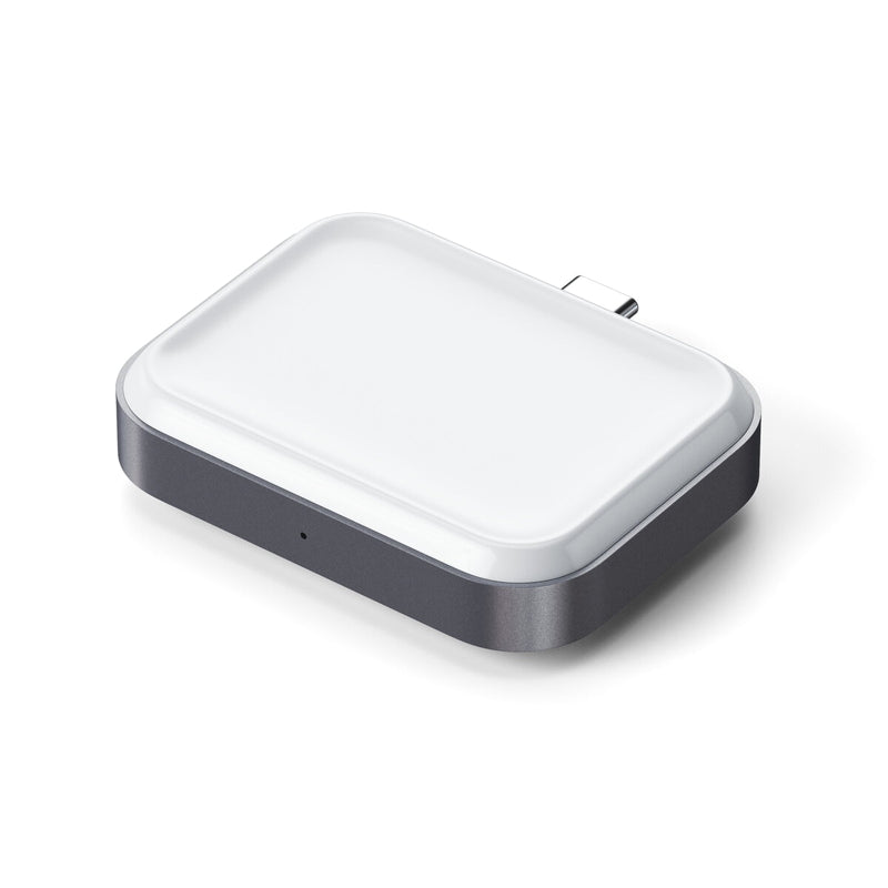 (コストコ) Satechi USB-C Apple Watch / Airpods チャージャー スペースグレー