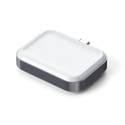 (コストコ) Satechi USB-C Apple Watch / Airpods チャージャー スペースグレー