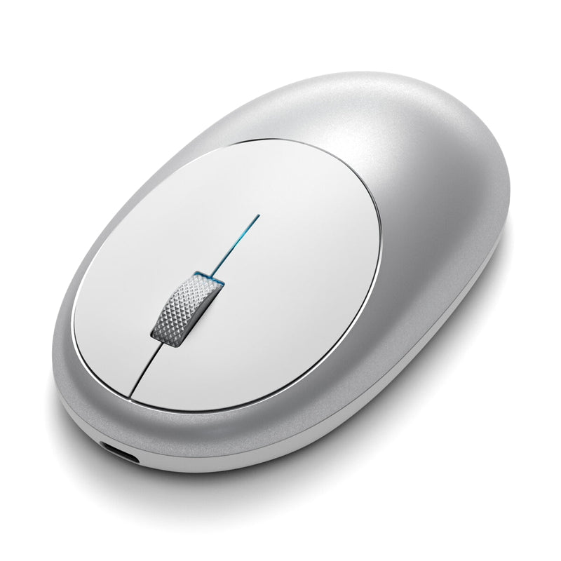 (コストコ) Satechi M1 ワイヤレスマウス シルバー