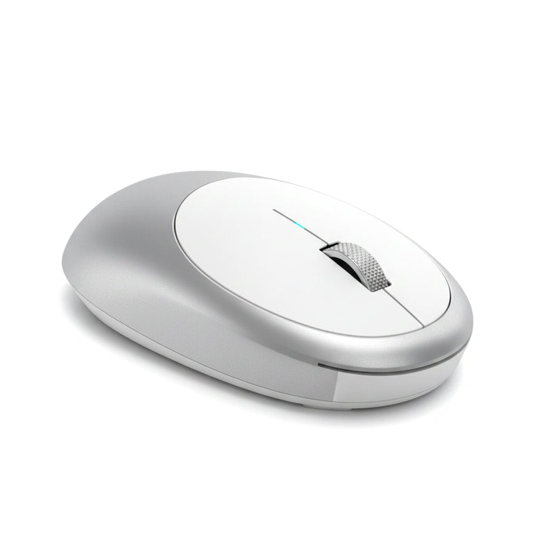 (コストコ) Satechi M1 ワイヤレスマウス シルバー