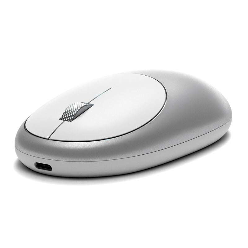 (コストコ) Satechi M1 ワイヤレスマウス シルバー