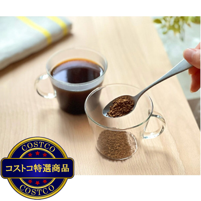 (コストコ) ネスカフェゴールドブレンドスティック 104本