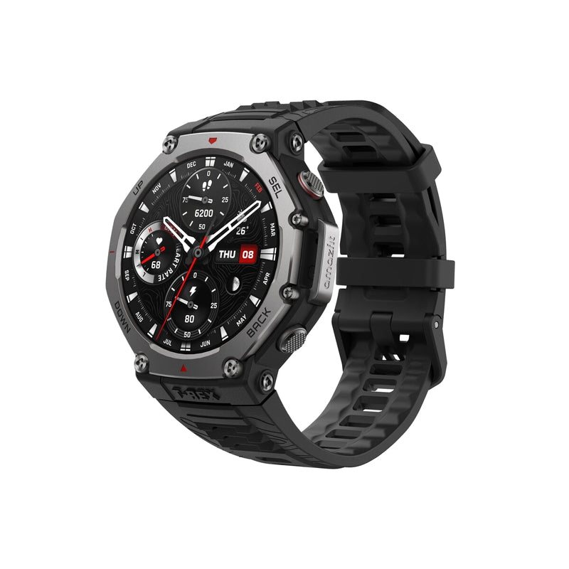 (コストコ) Amazfit T-REX 3 オニキスBK アウトドア用GPSスマートウォッチ