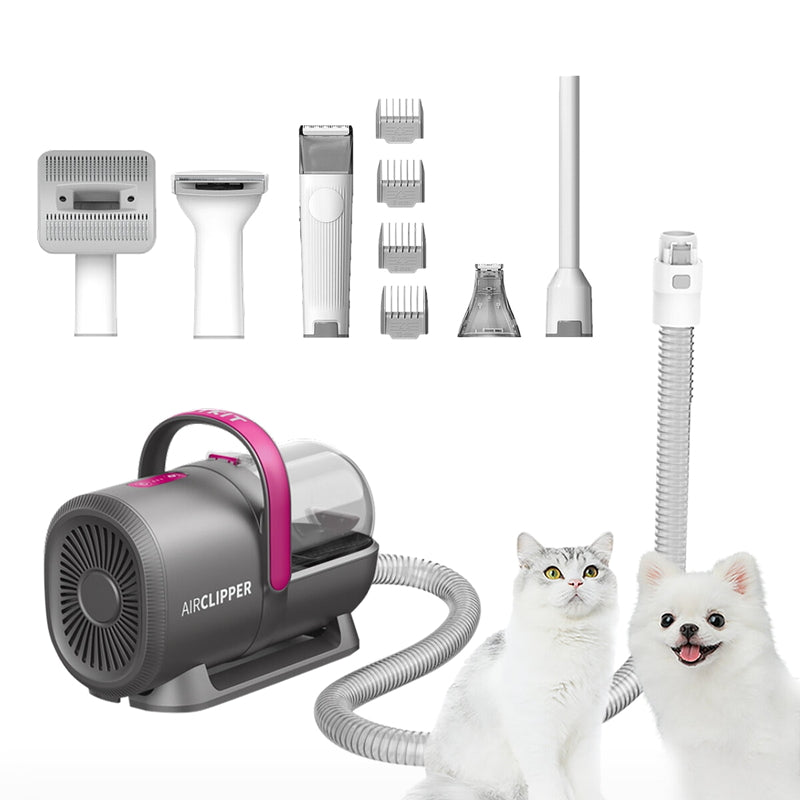 (コストコ) PETKIT ペット バリカン掃除機 LM4