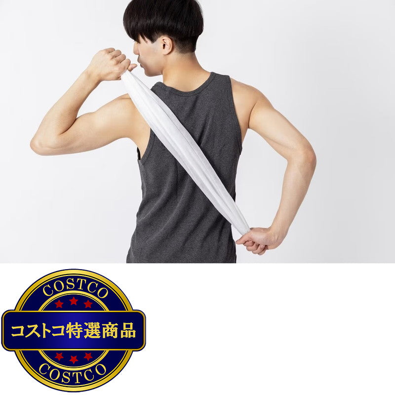 (コストコ) 凄デカクールタオル 20枚 x 4