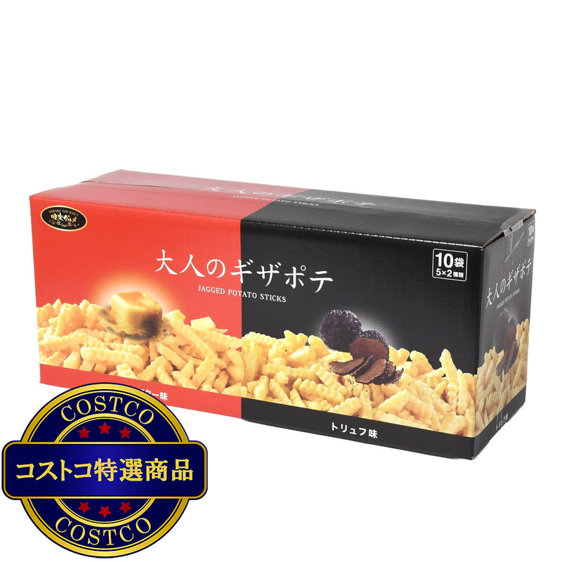 (コストコ) 千年屋 大人のギザポテ 600g