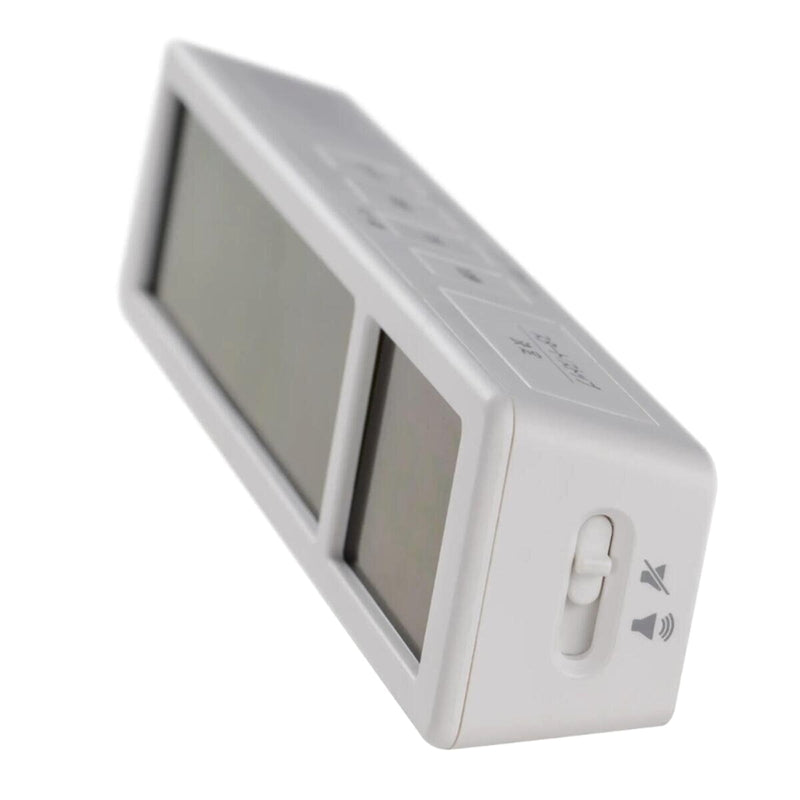 (コストコ) キングジム ビジュアルバータイマー 時間管理 VBT10-W (1個) (白)