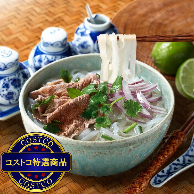 (コストコ) 【冷凍】冷凍フォー5食 x 12パック