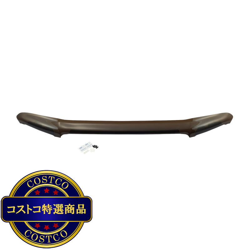 (コストコ) airplexトヨタ ランドクルーザー 250 ランクル バグガード スモーク