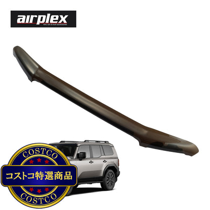 (コストコ) airplexトヨタ ランドクルーザー 250 ランクル バグガード スモーク