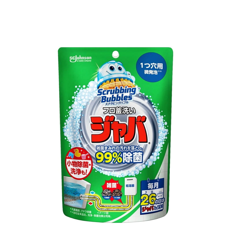 (コストコ) スクラビングバブル ジャバ1つ穴用 5個