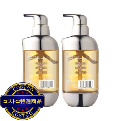 (コストコ) Seika 全シャンプー 400ml x 2