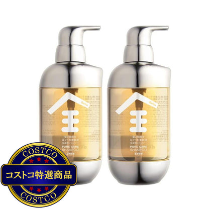 (コストコ) Seika 全シャンプー 400ml x 2