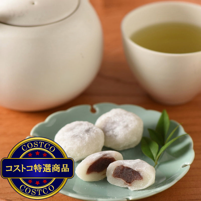 (コストコ) 久世福 ひとくち大福 8粒 x 6袋