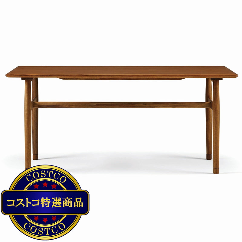 (コストコ) 朝日木材 ダイニング 4点セット