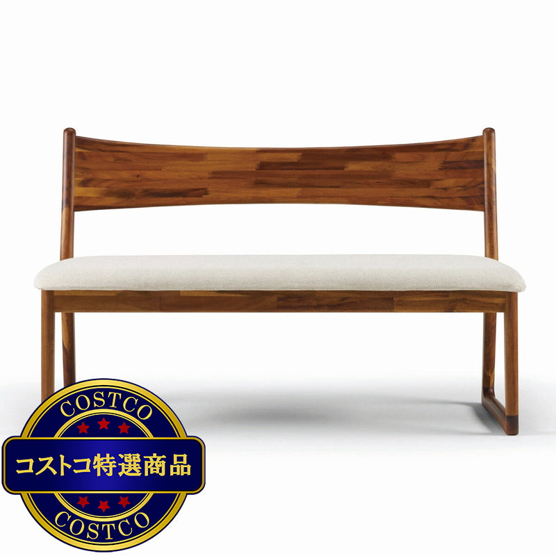 (コストコ) 朝日木材 ダイニング 4点セット