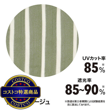 (コストコ) タカショー クールサマーオーニング 2000 グリーンベージュ CCSA-20GB