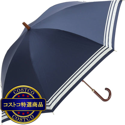 (コストコ) assa 日傘長傘 AL55 ネイビー / トリプルライン AL552