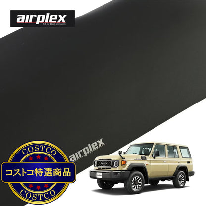 (コストコ) airplex トヨタ ランクル70 ランドクルーザー 70系 再再販モデル バグガード スモーク