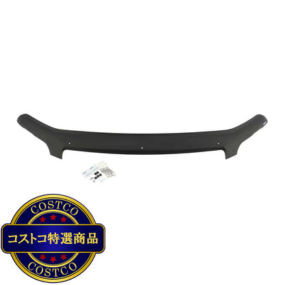 (コストコ) airplex トヨタ 150プラド ランドクルーザー プラド 150系 前期 バグガード マットブラック