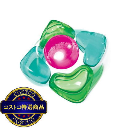 (コストコ) arFUM アフューム リリー ジェルマジックボール 衣料用洗濯洗剤 100個入り