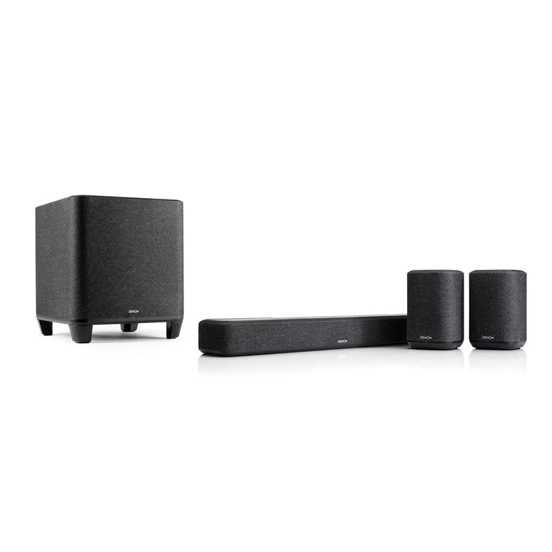 (コストコ) DENON ワイヤレス 4.1ch サラウンドスタートセット
