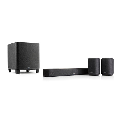 (コストコ) DENON ワイヤレス 4.1ch サラウンドスタートセット