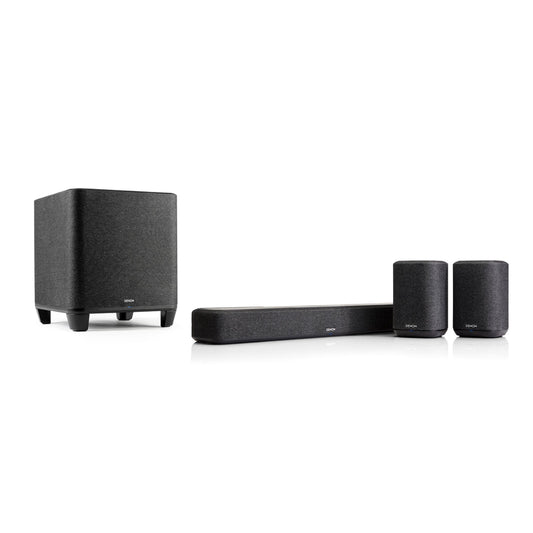 (コストコ) DENON ワイヤレス 4.1ch サラウンドスタートセット