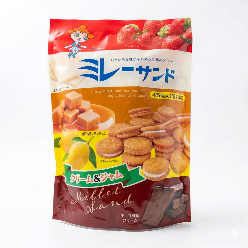 (コストコ) ミレーサンド5種混合