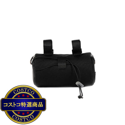 (コストコ) COURSIER クーリエ スプリント ハンドルバーバッグ (1.5L) ブラック/グレー