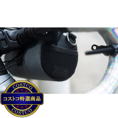 (コストコ) COURSIER クーリエ スプリント ハンドルバーバッグ (1.5L) グレイ/ブラック