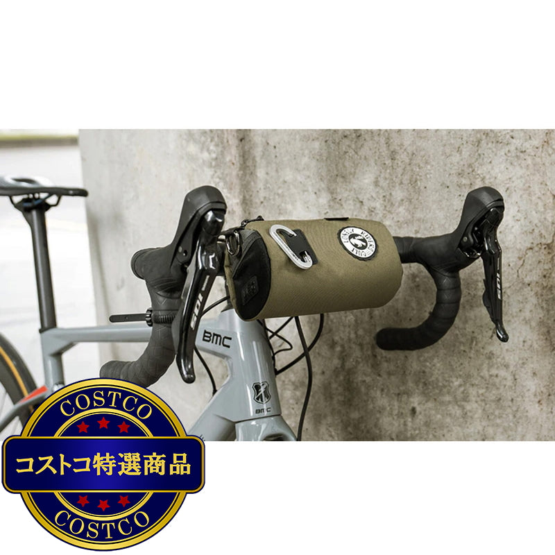 (コストコ) COURSIER クーリエ スプリント ハンドルバーバッグ (1.5L) モス/グリーン