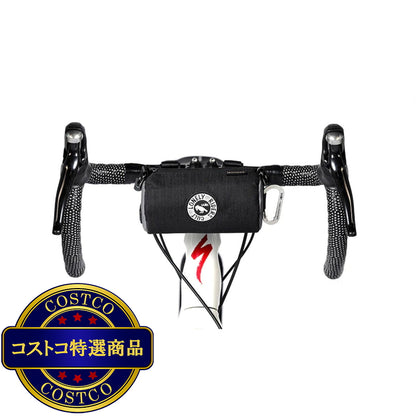 (コストコ) COURSIER クーリエ パルス ハンドルバーバッグ (1.1L) ブラック/グレイ
