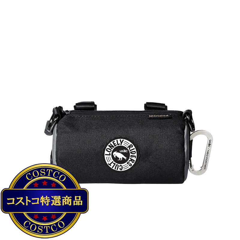 (コストコ) COURSIER クーリエ パルス ハンドルバーバッグ (1.1L) ブラック/グレイ