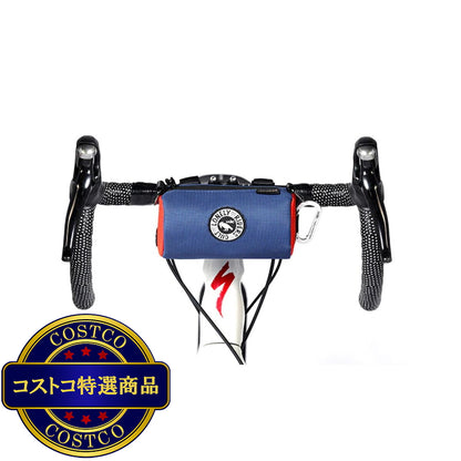 (コストコ) COURSIER クーリエ パルス ハンドルバーバッグ (1.1L) ネイビー/オレンジ