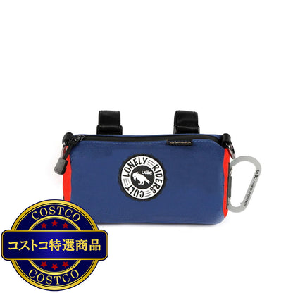 (コストコ) COURSIER クーリエ パルス ハンドルバーバッグ (1.1L) ネイビー/オレンジ