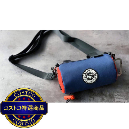 (コストコ) COURSIER クーリエ パルス ハンドルバーバッグ (1.1L) ネイビー/オレンジ